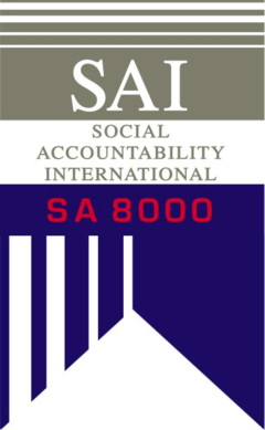 SA8000 社會(huì)責(zé)任管理